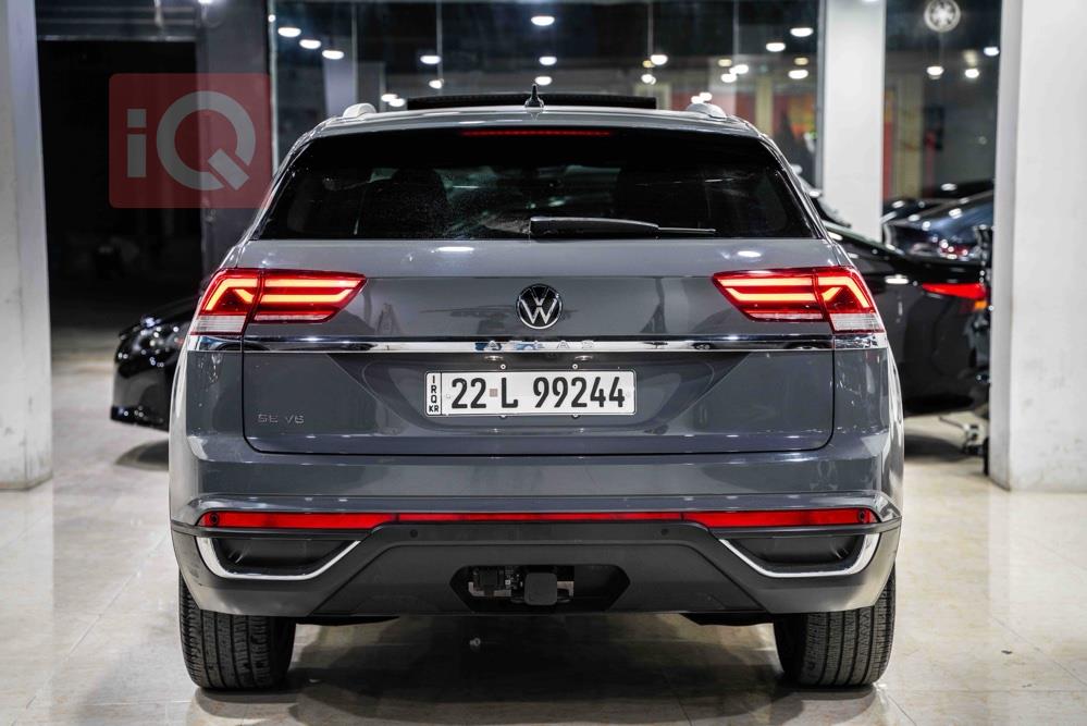 Volkswagen Atlas Cross Sport